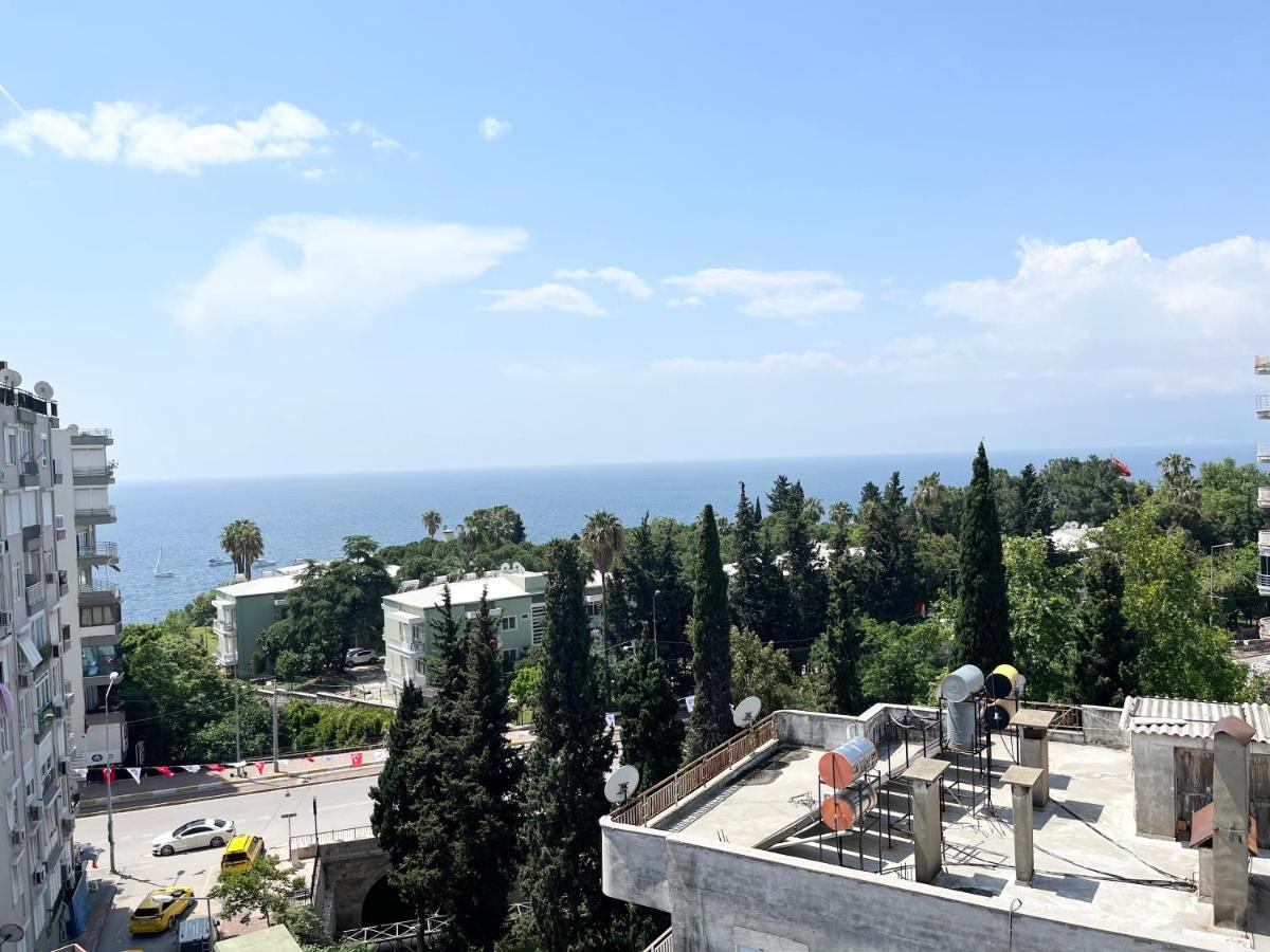 Antalya Madi Hotel Exterior photo