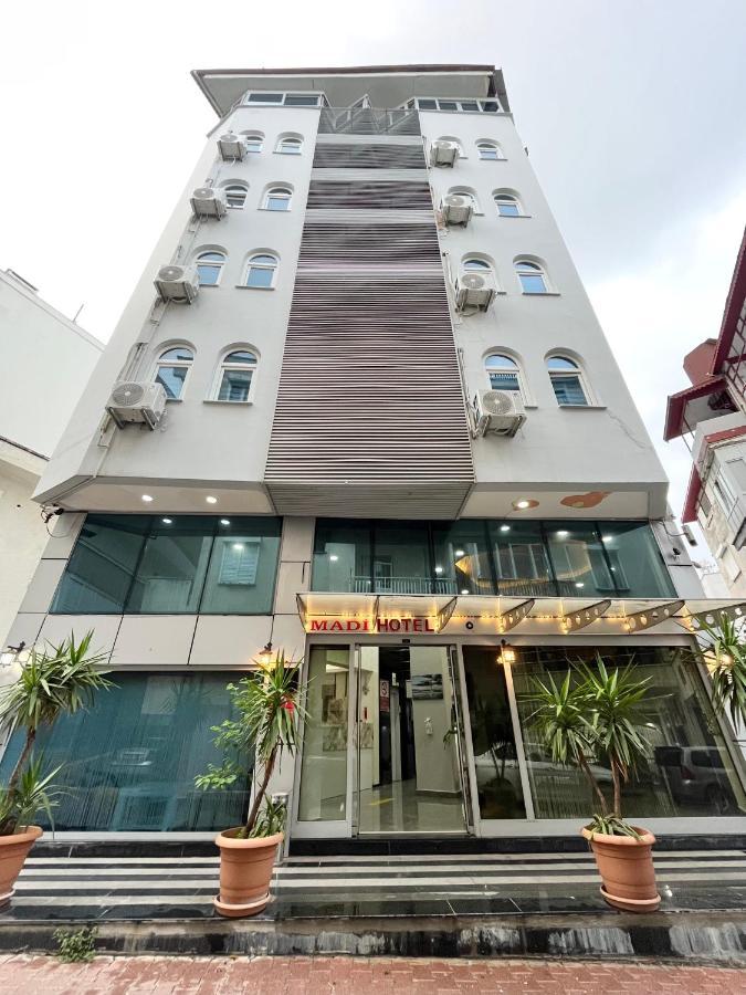 Antalya Madi Hotel Exterior photo
