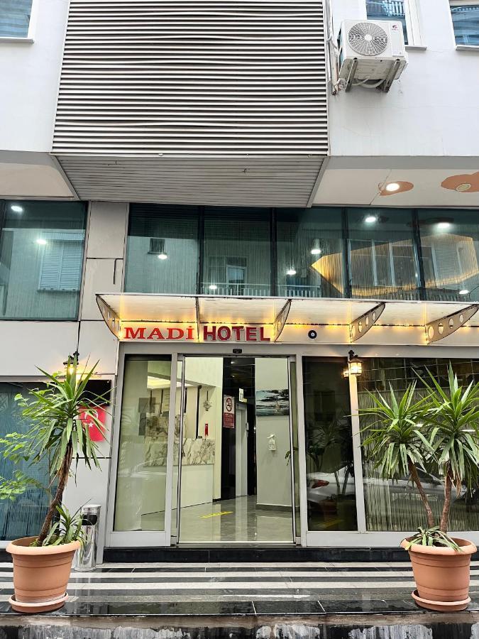 Antalya Madi Hotel Exterior photo