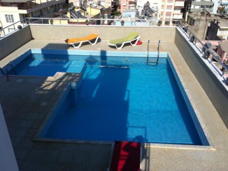 Antalya Madi Hotel Exterior photo