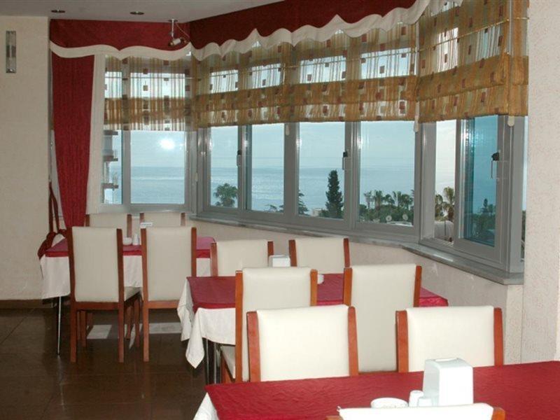 Antalya Madi Hotel Exterior photo