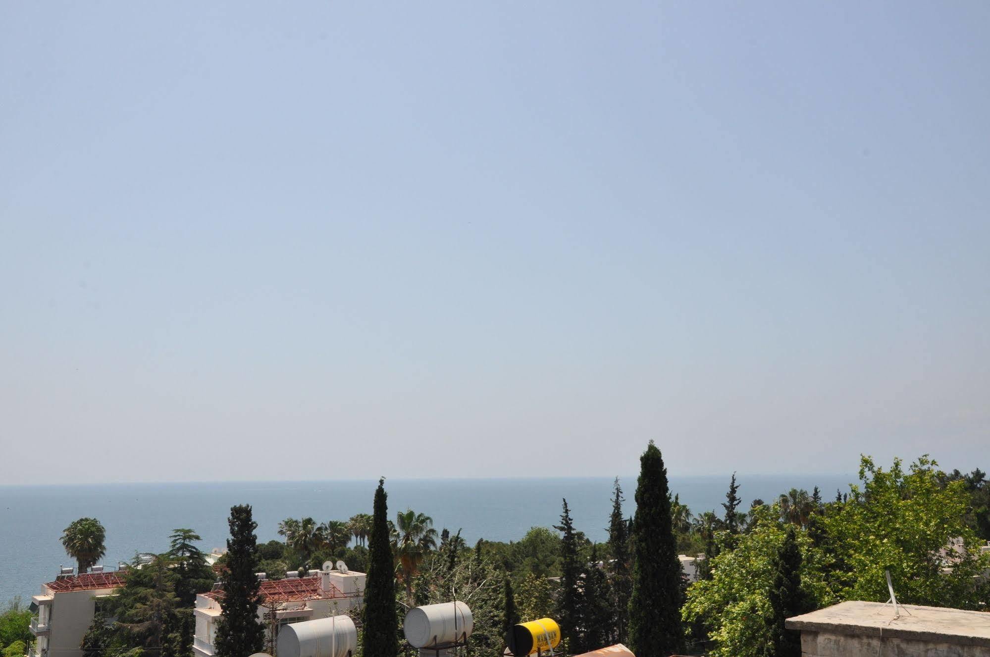 Antalya Madi Hotel Exterior photo